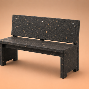 Recycled Bench