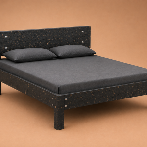 Recycled Bed